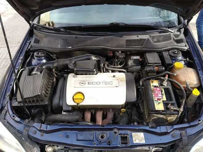 Opel Astra 1999, 420,000 km - 1.6 l - Bakı