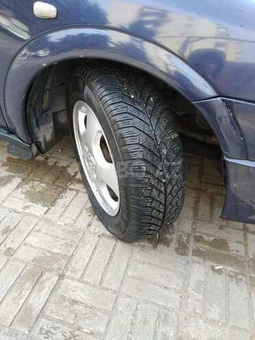 Opel Astra 1999, 420,000 km - 1.6 l - Bakı