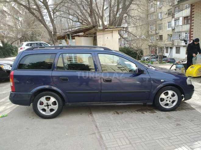 Opel Astra 1999, 420,000 km - 1.6 l - Bakı