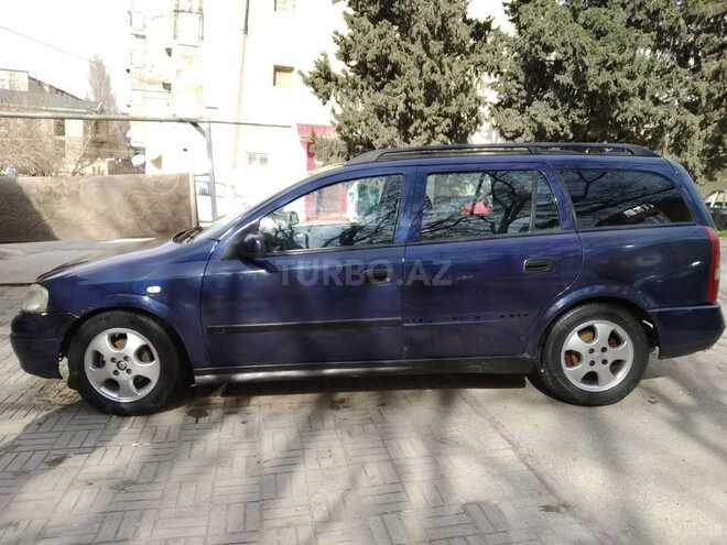 Opel Astra 1999, 420,000 km - 1.6 l - Bakı