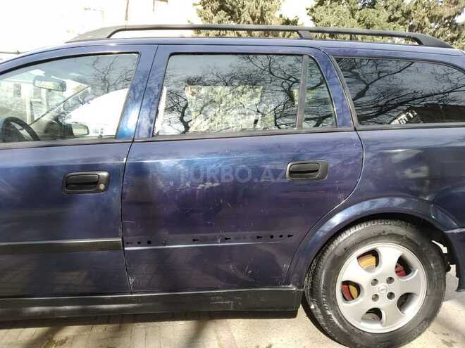 Opel Astra 1999, 420,000 km - 1.6 l - Bakı