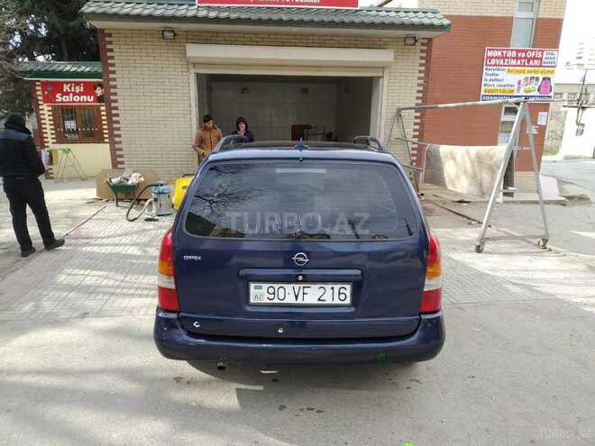 Opel Astra 1999, 420,000 km - 1.6 l - Bakı