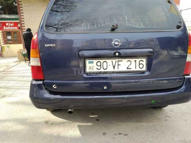 Opel Astra 1999, 420,000 km - 1.6 l - Bakı