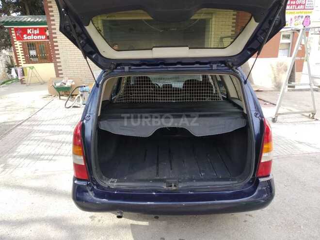 Opel Astra 1999, 420,000 km - 1.6 l - Bakı