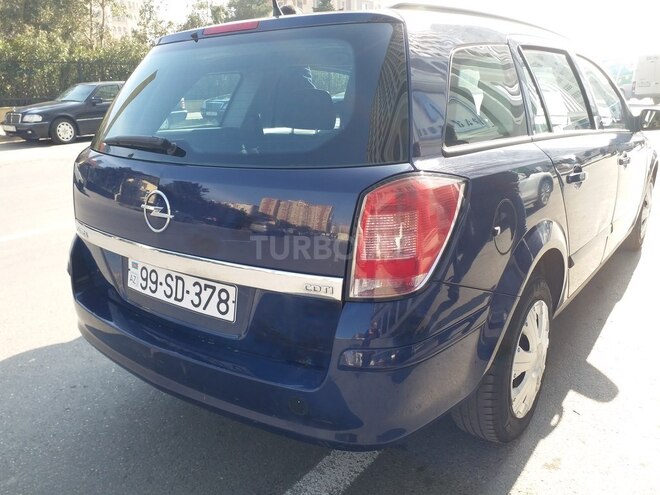 Opel Astra 2007, 250,000 km - 1.3 l - Bakı