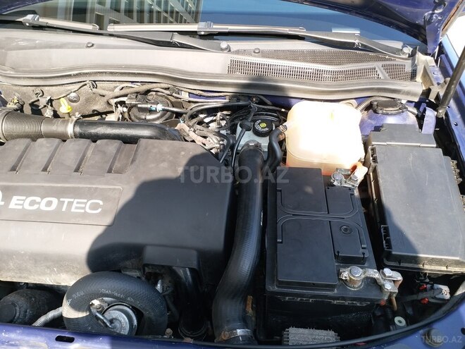 Opel Astra 2007, 250,000 km - 1.3 l - Bakı