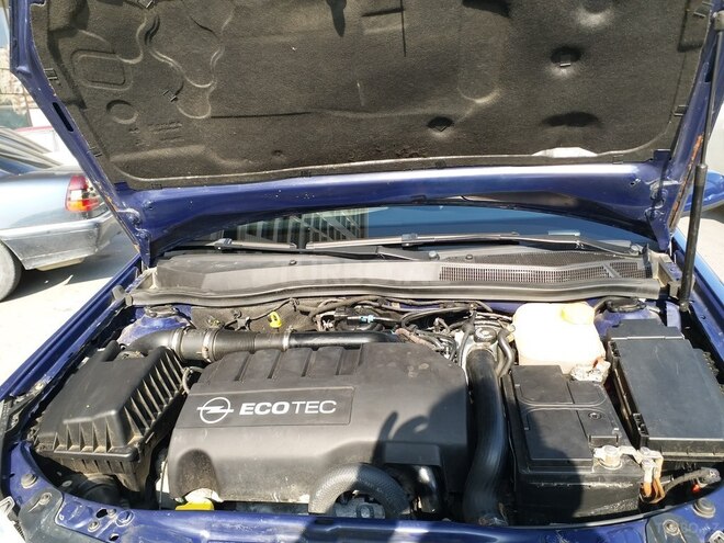 Opel Astra 2007, 250,000 km - 1.3 l - Bakı