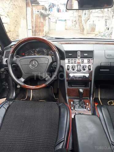 Mercedes C 280 1997, 270,000 km - 2.8 l - Bakı