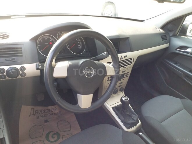 Opel Astra 2007, 250,000 km - 1.3 l - Bakı