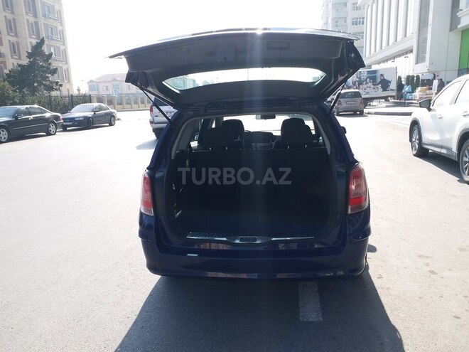 Opel Astra 2007, 250,000 km - 1.3 l - Bakı