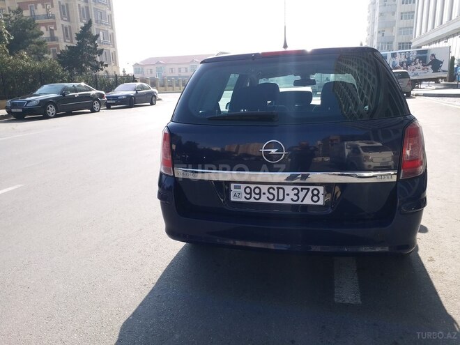 Opel Astra 2007, 250,000 km - 1.3 l - Bakı