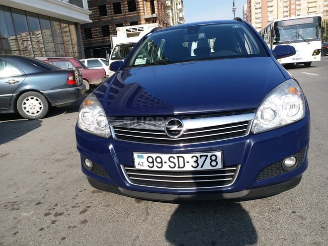 Opel Astra 2007, 250,000 km - 1.3 l - Bakı