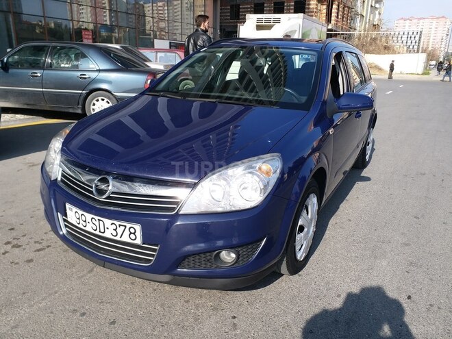 Opel Astra 2007, 250,000 km - 1.3 l - Bakı
