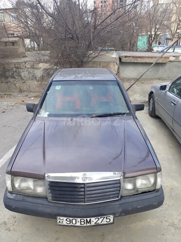 Mercedes 190 1992, 35,000 km - 1.8 l - Bakı