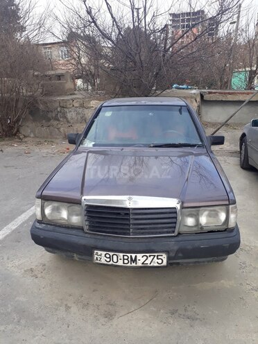 Mercedes 190 1992, 35,000 km - 1.8 l - Bakı
