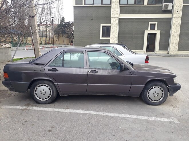 Mercedes 190 1992, 35,000 km - 1.8 l - Bakı