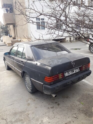 Mercedes 190 1992, 35,000 km - 1.8 l - Bakı
