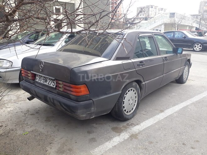Mercedes 190 1992, 35,000 km - 1.8 l - Bakı