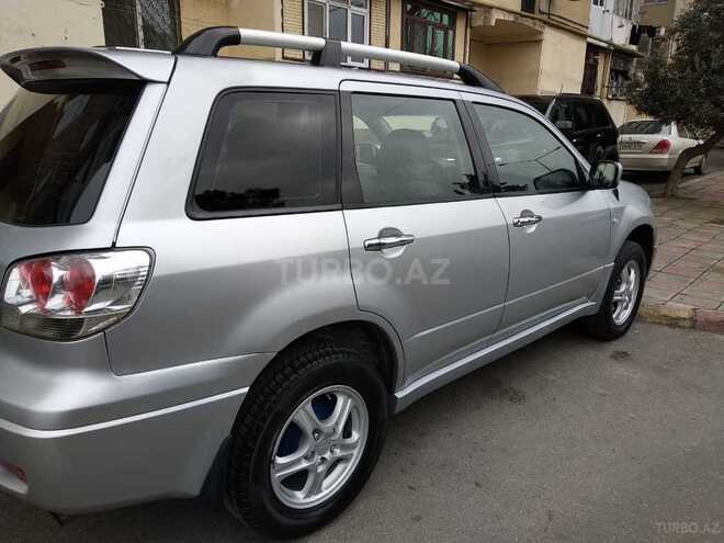 Mitsubishi Outlander 2003, 322,000 km - 2.4 l - Bakı
