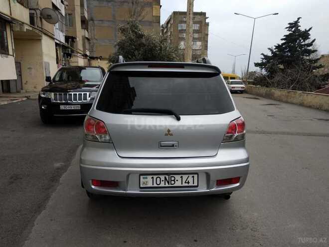 Mitsubishi Outlander 2003, 322,000 km - 2.4 l - Bakı