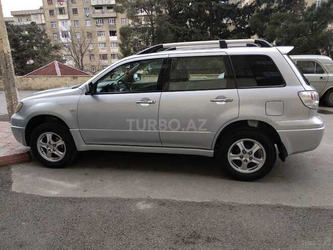 Mitsubishi Outlander 2003, 322,000 km - 2.4 l - Bakı