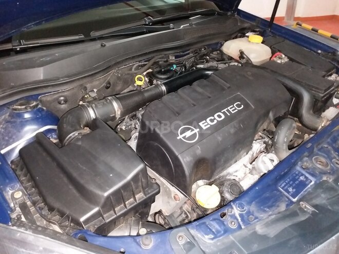 Opel Astra 2007, 250,000 km - 1.3 l - Bakı