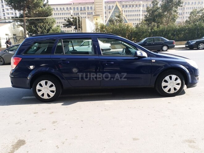 Opel Astra 2007, 250,000 km - 1.3 l - Bakı
