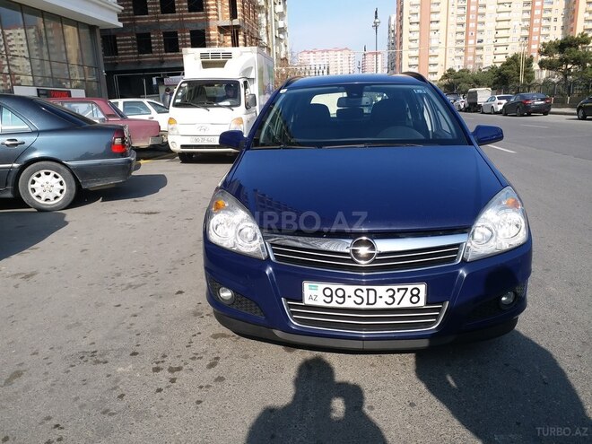 Opel Astra 2007, 250,000 km - 1.3 l - Bakı