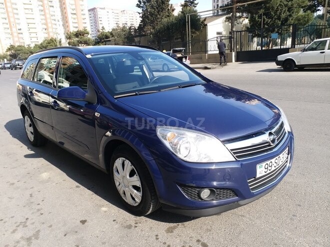 Opel Astra 2007, 250,000 km - 1.3 l - Bakı