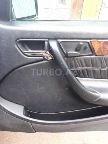 Mercedes C 280 1997, 270,000 km - 2.8 l - Bakı