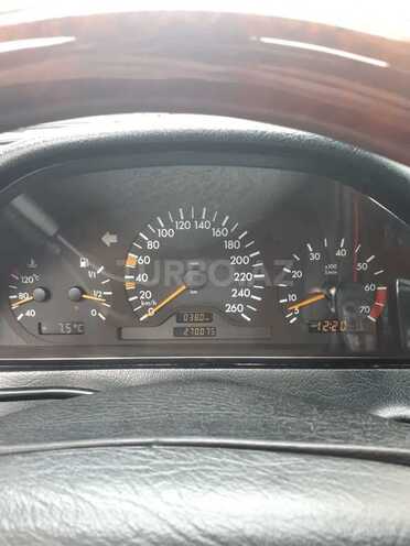 Mercedes C 280 1997, 270,000 km - 2.8 l - Bakı