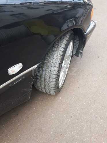 Mercedes C 280 1997, 270,000 km - 2.8 l - Bakı