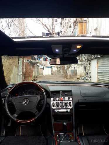 Mercedes C 280 1997, 270,000 km - 2.8 l - Bakı