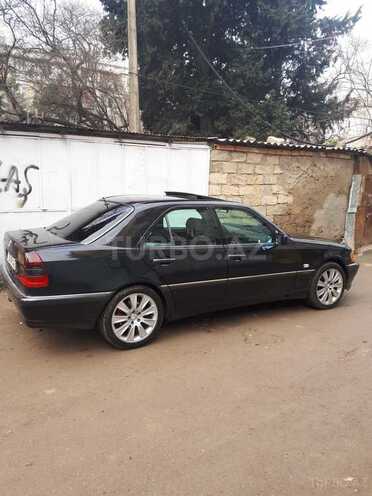 Mercedes C 280 1997, 270,000 km - 2.8 l - Bakı