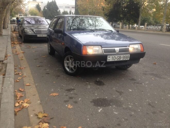 LADA (VAZ) 2108 1987, 258,000 km - 1.5 l - Bakı