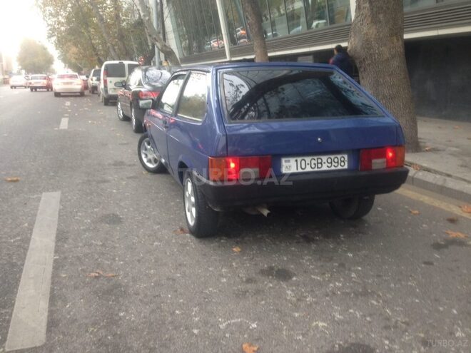 LADA (VAZ) 2108 1987, 258,000 km - 1.5 l - Bakı