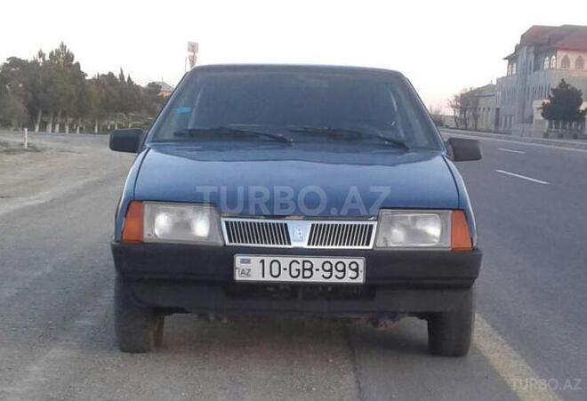 LADA (VAZ) 2108 1987, 258,000 km - 1.5 l - Bakı