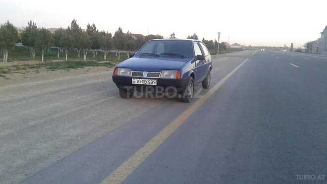 LADA (VAZ) 2108 1987, 258,000 km - 1.5 l - Bakı