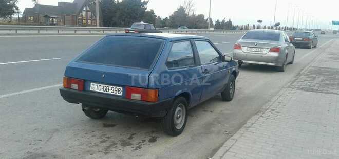LADA (VAZ) 2108 1987, 258,000 km - 1.5 l - Bakı