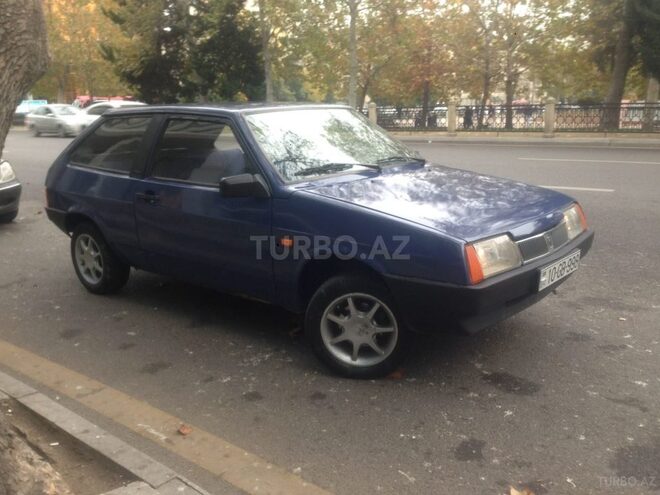 LADA (VAZ) 2108 1987, 258,000 km - 1.5 l - Bakı