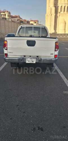 Mitsubishi L200 2013, 151,000 km - 2.5 л - Bakı