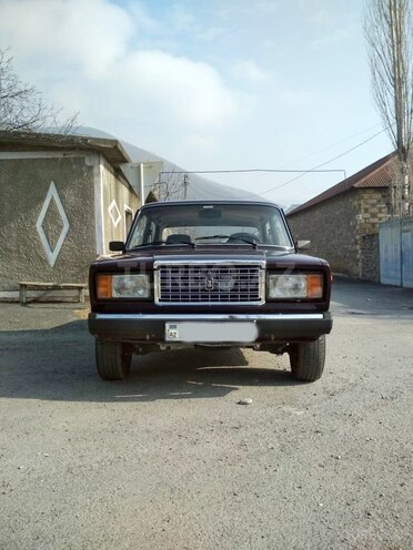 LADA (VAZ) 2107 2008, 56,000 km - 1.6 l - Şəki