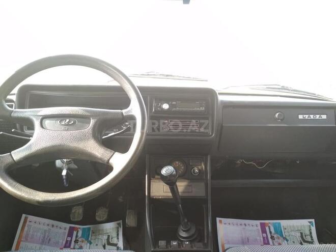 LADA (VAZ) 2107 2008, 56,000 km - 1.6 l - Şəki