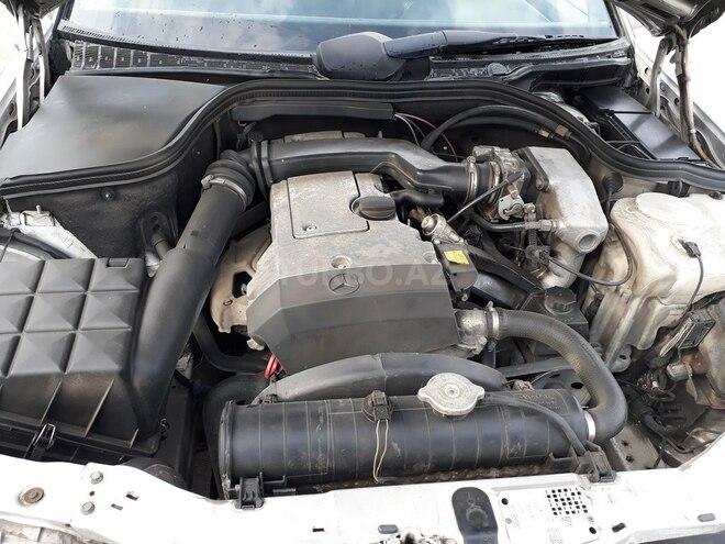 Mercedes C 180 1996, 230,000 km - 1.8 l - Şəmkir