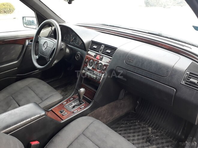 Mercedes C 180 1996, 230,000 km - 1.8 l - Şəmkir