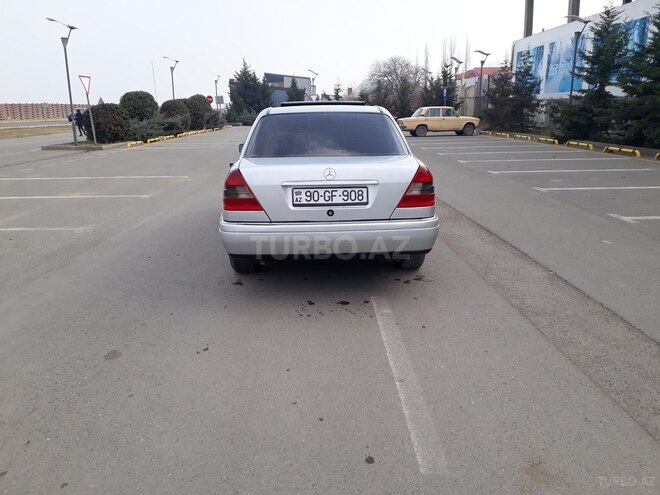 Mercedes C 180 1996, 230,000 km - 1.8 l - Şəmkir