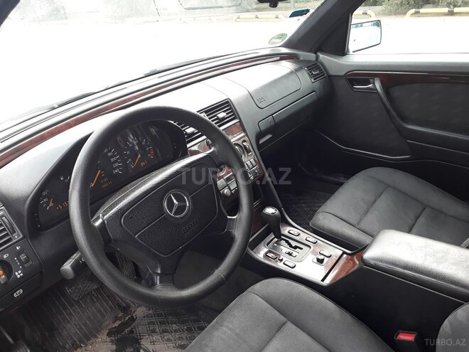 Mercedes C 180 1996, 230,000 km - 1.8 l - Şəmkir