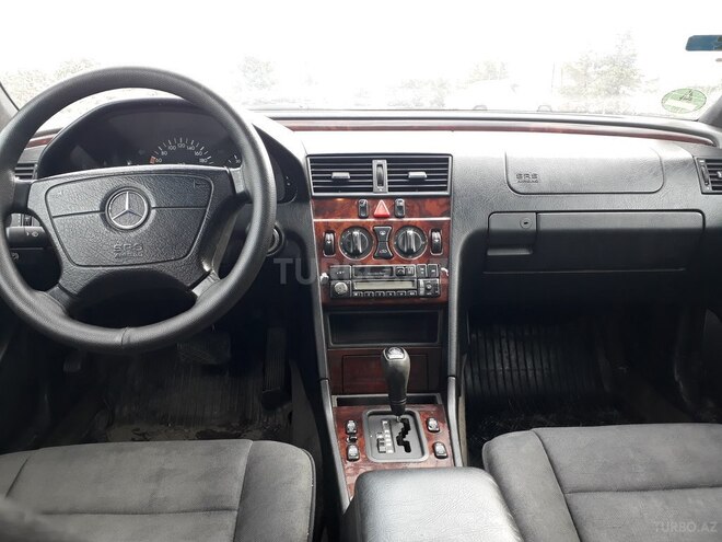 Mercedes C 180 1996, 230,000 km - 1.8 l - Şəmkir