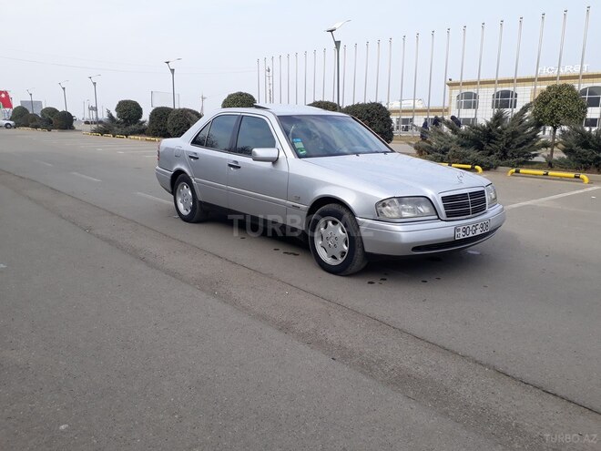 Mercedes C 180 1996, 230,000 km - 1.8 l - Şəmkir