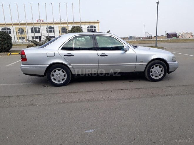Mercedes C 180 1996, 230,000 km - 1.8 l - Şəmkir